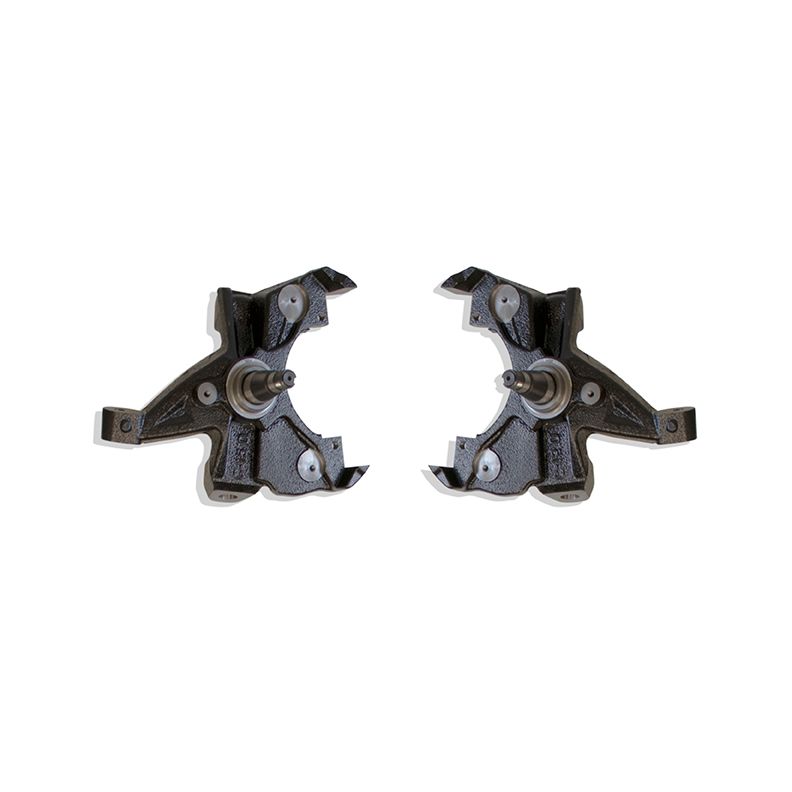 MaxTrac 100520H 2" Drop Spindles Fits 1992–98 Silverado 1500 2wd