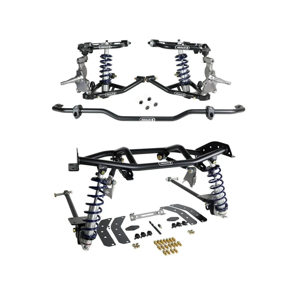 Complete Coil-Over System Fits 1967-1969 Camaro & Firebird (11160202)