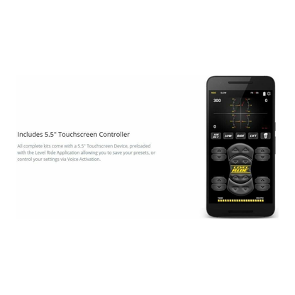 touchscreen controller