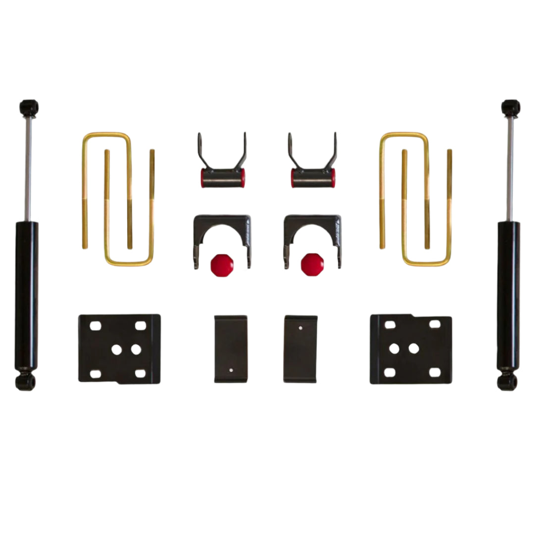 MaxTrac 303150 Rear Flip Kit Ford F150