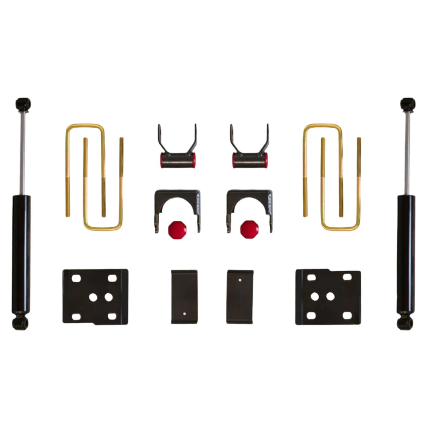 MaxTrac 303150 Rear Flip Kit Ford F150