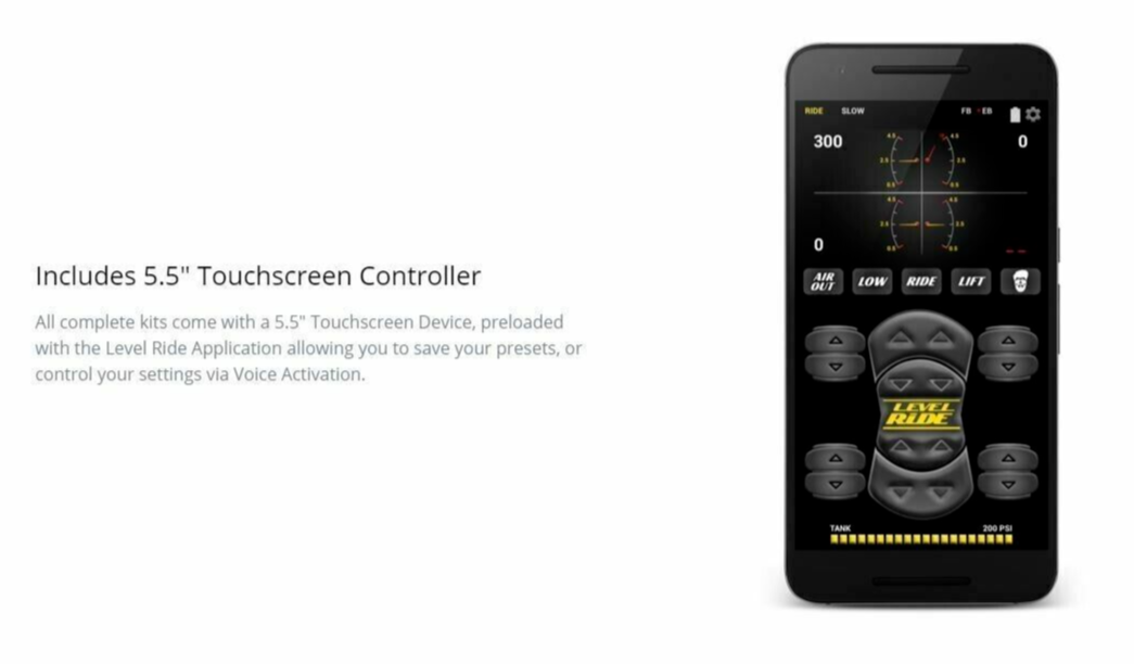 bluetooth touchscreen controller