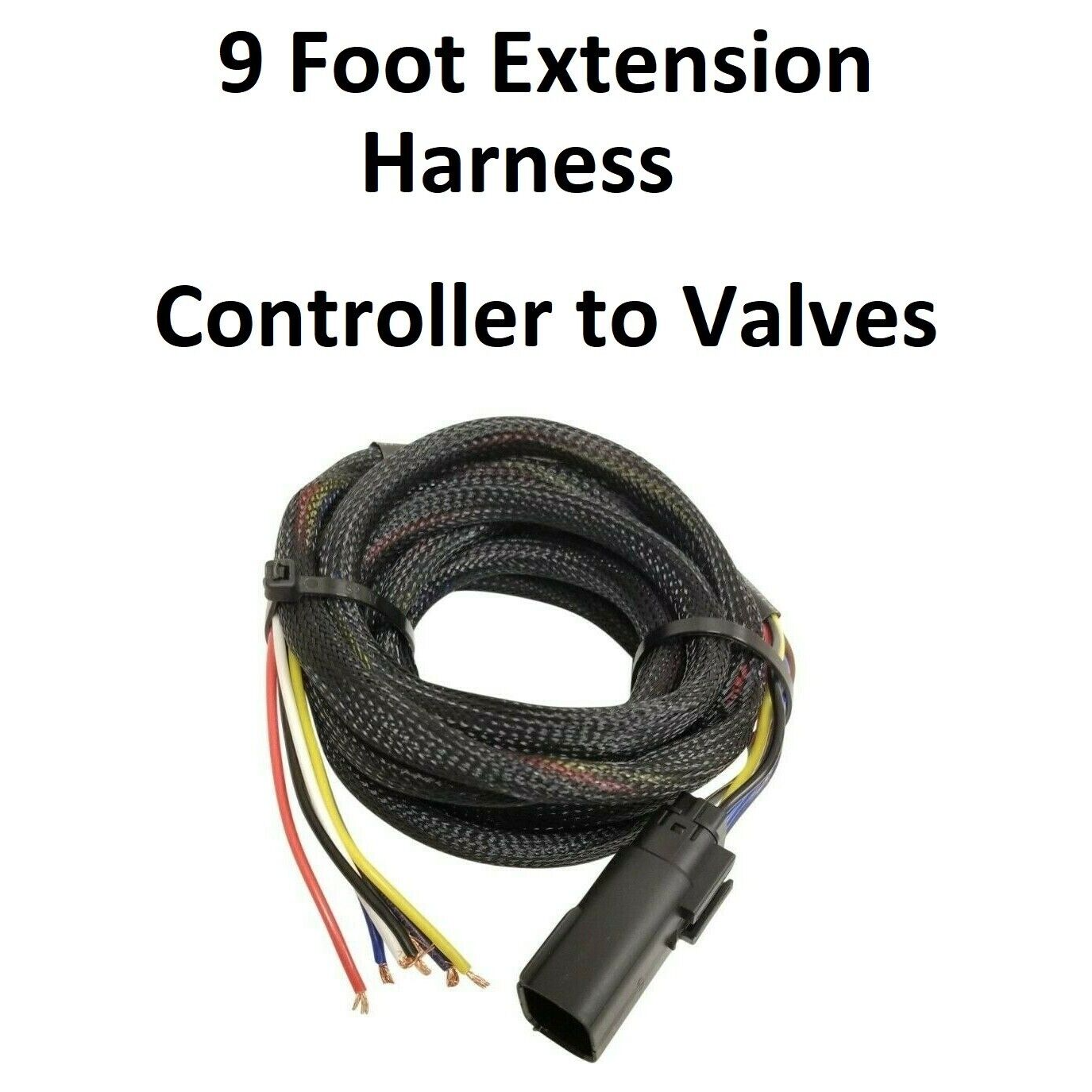 9ft extension harness