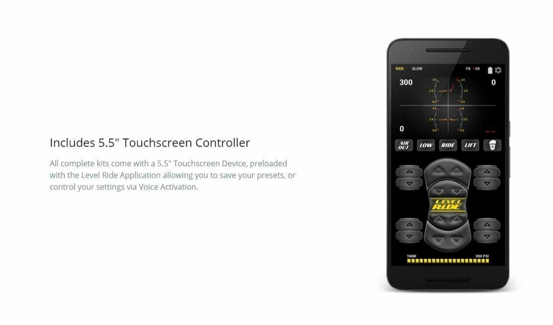 bluetooth touchscreen controller