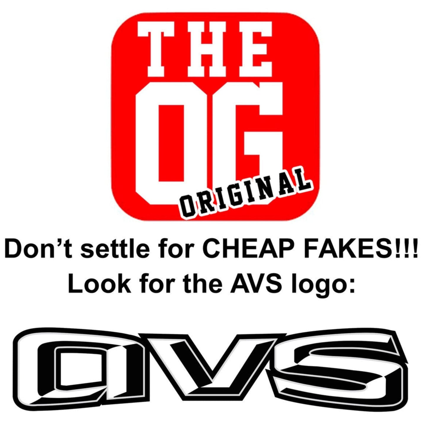 AVS Switch Box OG logo air ride control