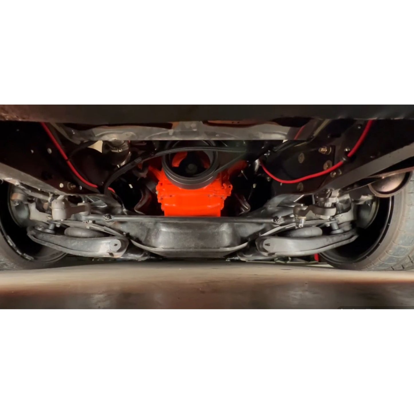 1963-1987 Chevy C10 AirSafe Emergency Support Kit for Air Ride Suspension
