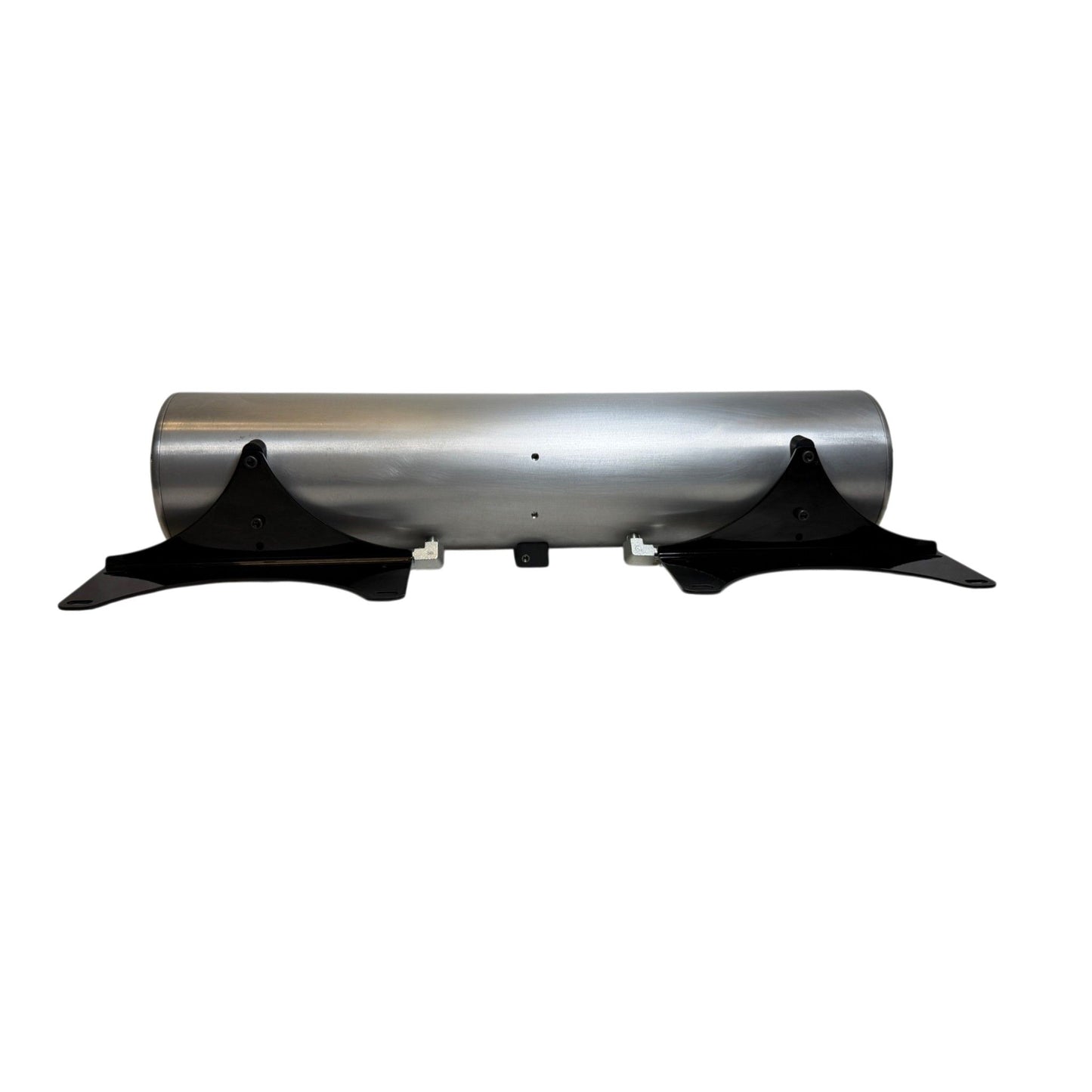 AccuAir AA-3642 ENDO-VT 5 Gallon Air Tank Valve Integrated Raw Aluminum