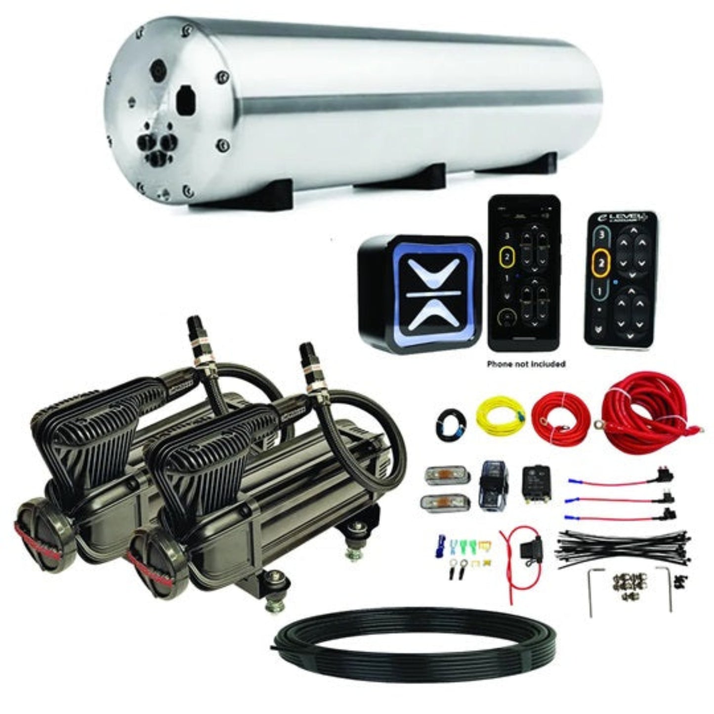 AccuAir Endo-VT Air Management airmaxxx Package