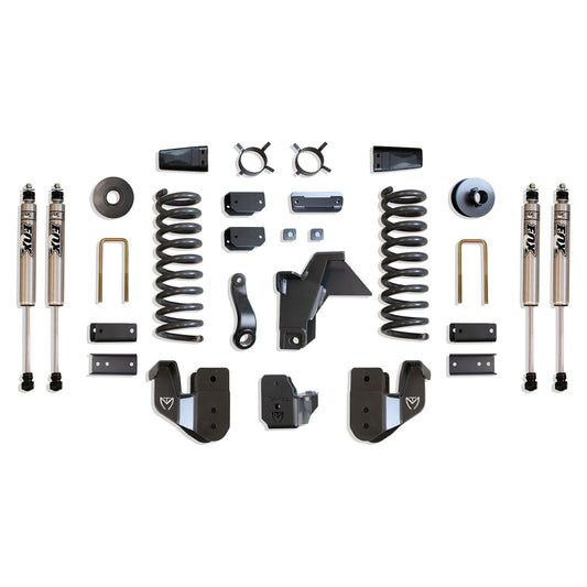 MaxTrac K947441F 4/1 MaxPro Elite Lift Kit w/Radius Arm Bushings Fits 2019-23 Ram 2500 4x4