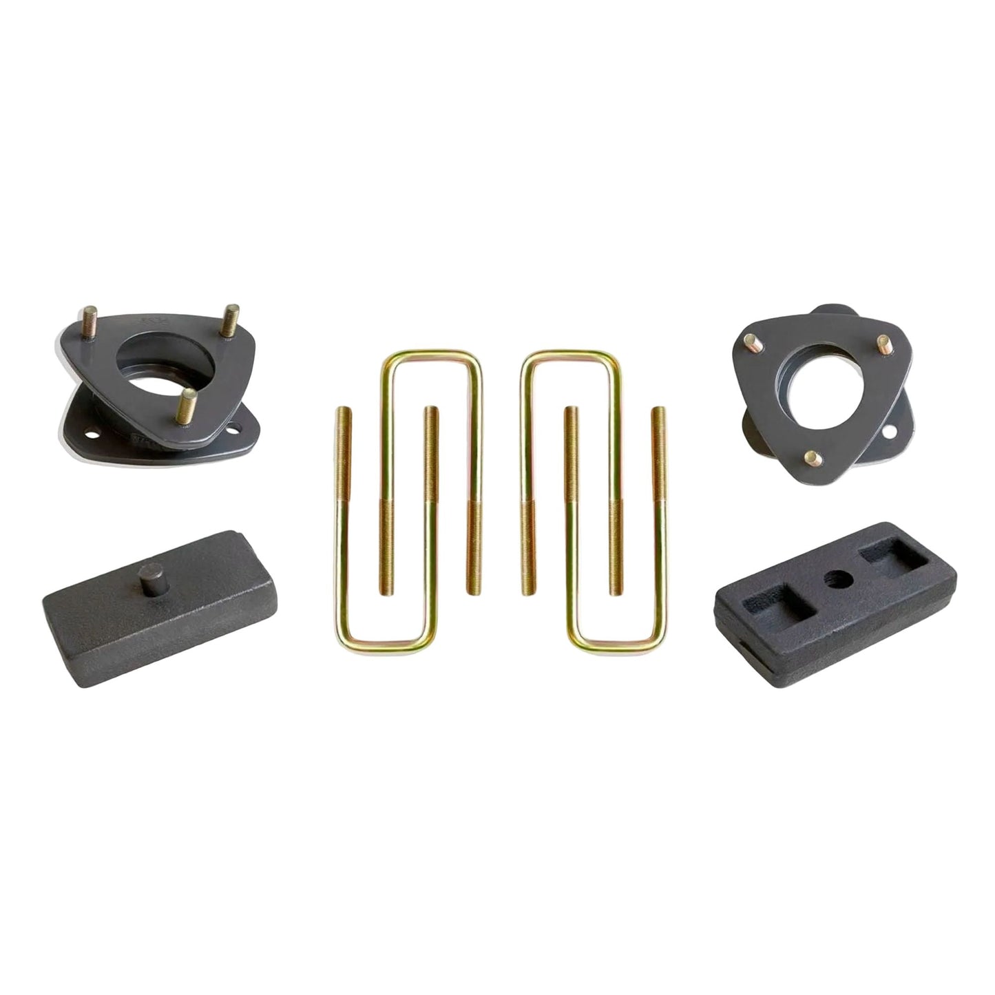 MaxTrac MP885321 2.5/1 MaxPro Level/Lift Kit Fits 2004-2023 Titan