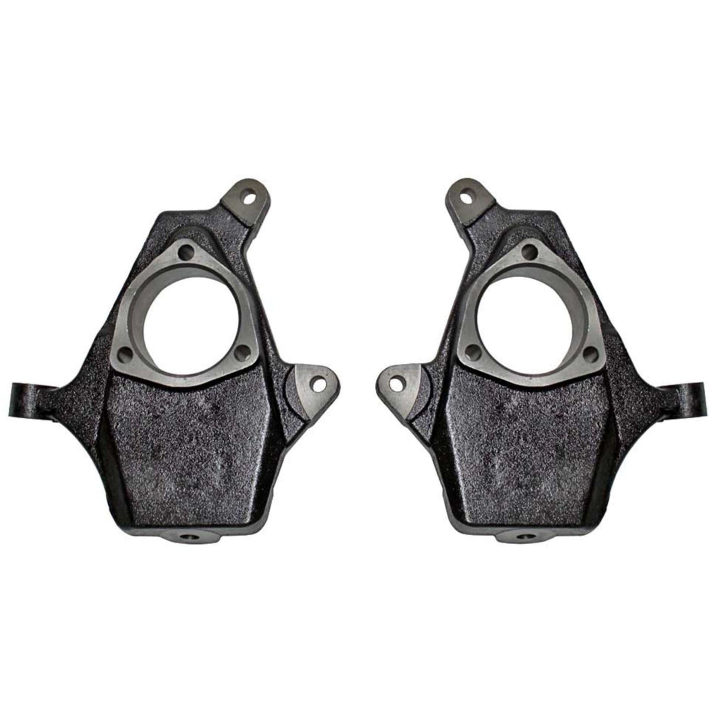 MaxTrac 101320 2 Drop Spindles Fits 2014-2016 Silverado 1500