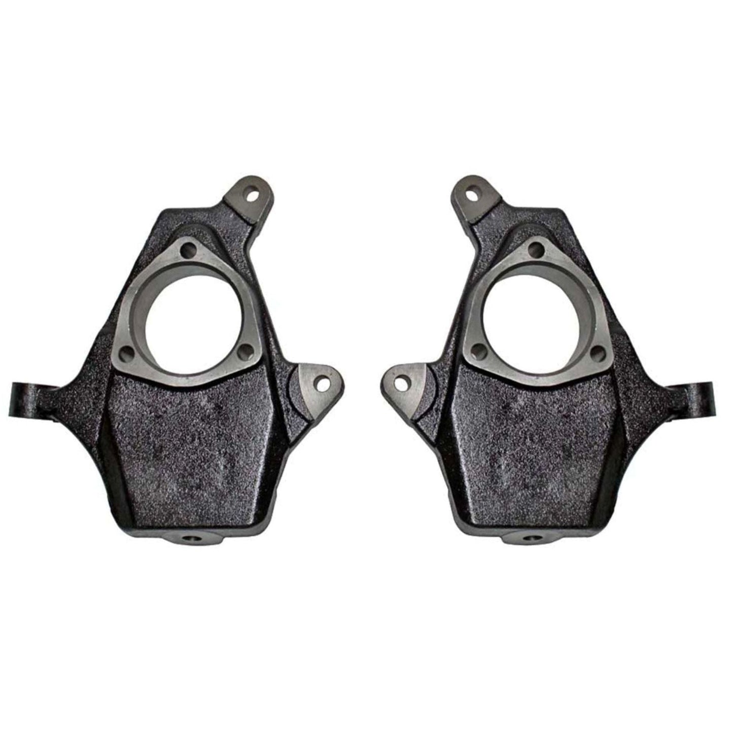 MaxTrac 101320 2 Drop Spindles Fits 2014-2016 Silverado 1500