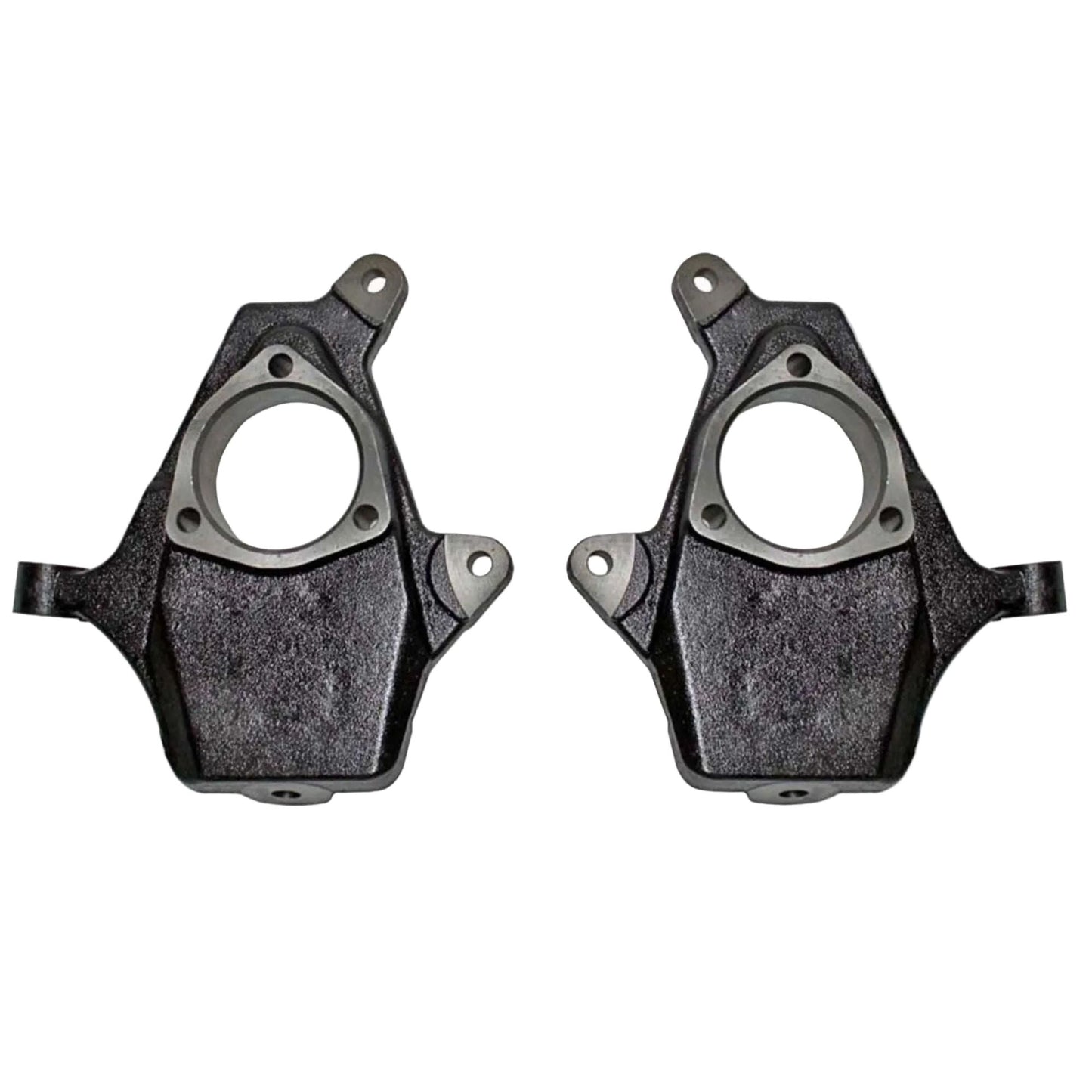 MaxTrac 101320 2 Drop Spindles Fits 2014-2016 Silverado 1500