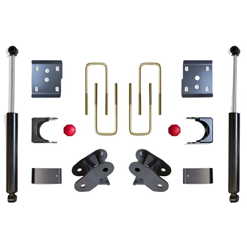 MaxTrac 206240 Rear Flip Kit Drop
