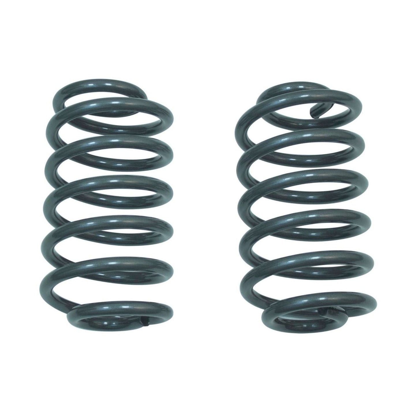 MaxTrac 271140 4" Drop Rear Coils Fits 1965-1972 Chevy C10 2wd GMC pu truck