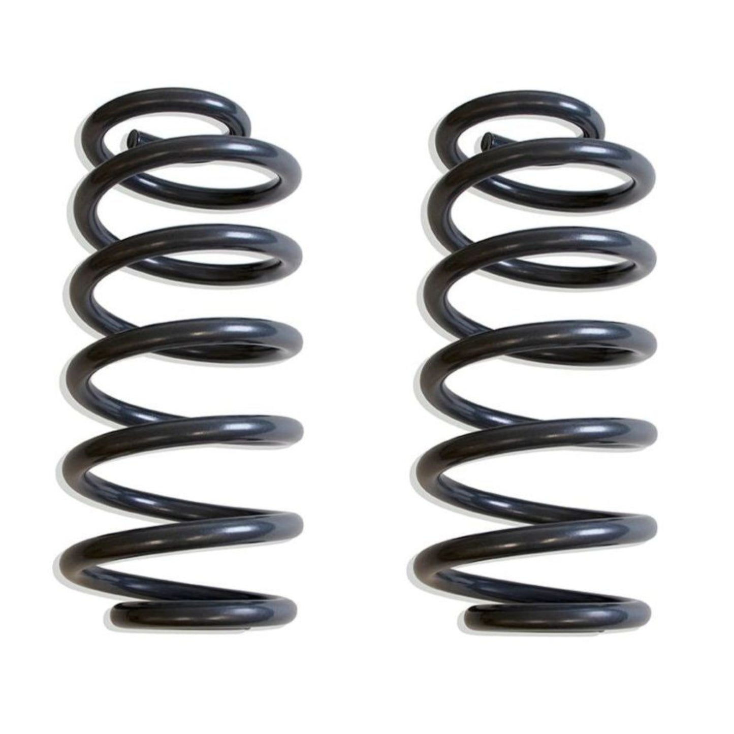 MaxTrac 271230 Rear 3" Drop Springs Fits 2007-2014 Chevy Tahoe Suburban 1500 Yukon SUV