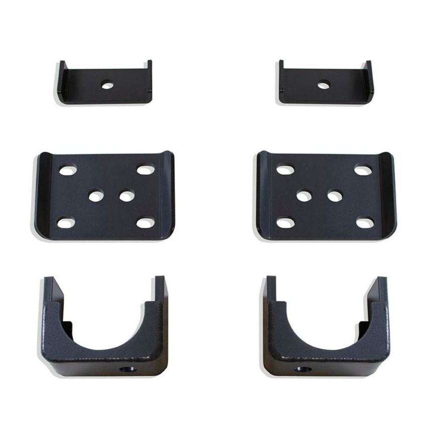 MaxTrac 300960 6" Rear Drop Kit for 1999-2006 Chevy Silverado 1500 GMC Sierra