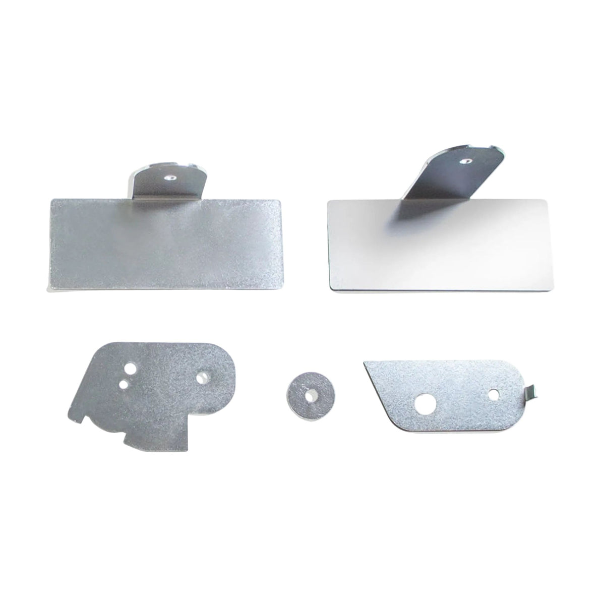 2019-2026 Silverado Sierra Adaptive Ride sensor relocation | MaxTrac sensor brackets for 4 5 6 inch rear flip kits | Silverado 1500 axle side Adaptive Ride sensor brackets | Sierra 1500 lowering sensor plate and spacer kit