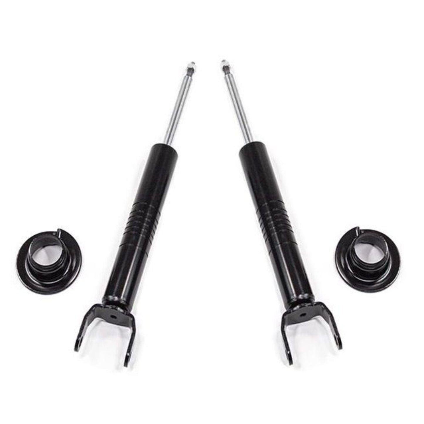 MaxTrac 372403 Front 0"-3" Adjustable Drop Strut Fits 2009-2018 Dodge RAM 1500 4wd pu truck lower