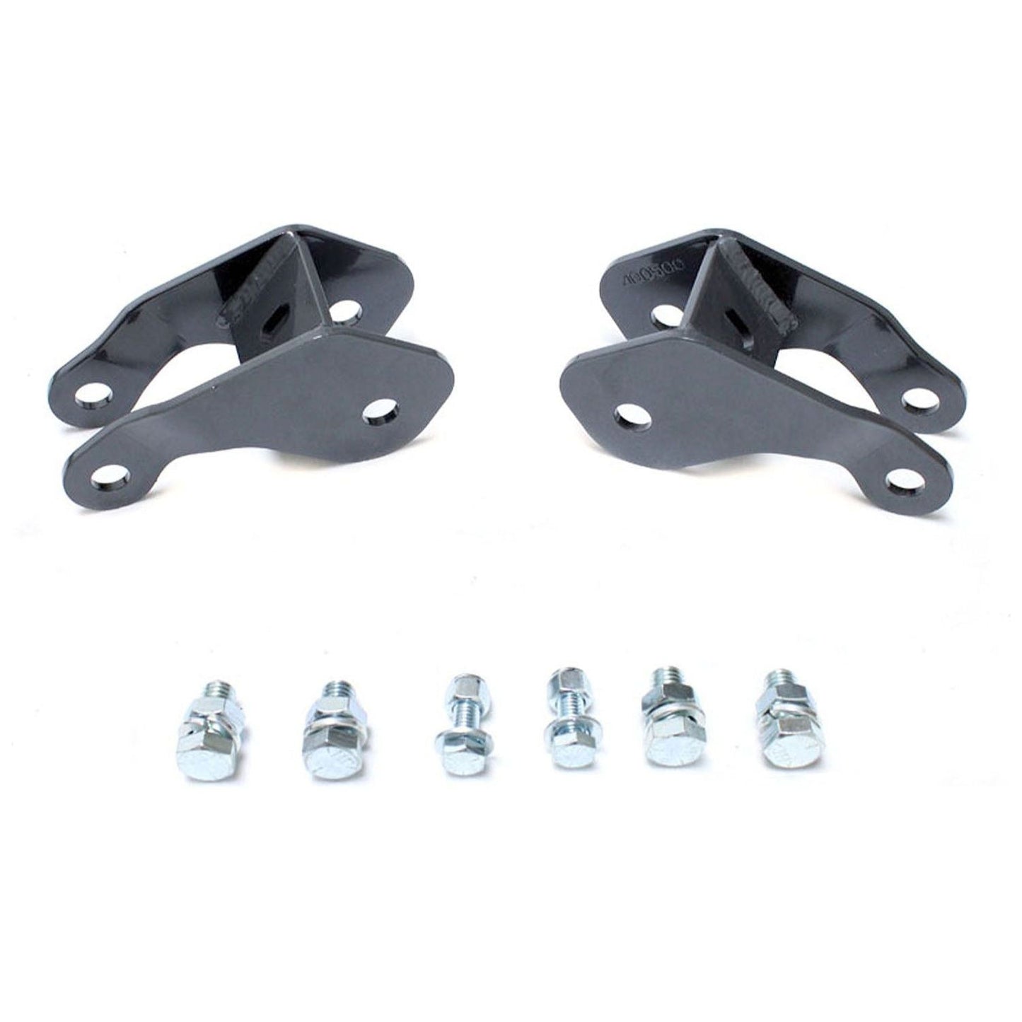 Rear Shock Angle Correctors Fits 1988-1998 Chevy Silverado 1500 2wd pu truck GMC Sierra