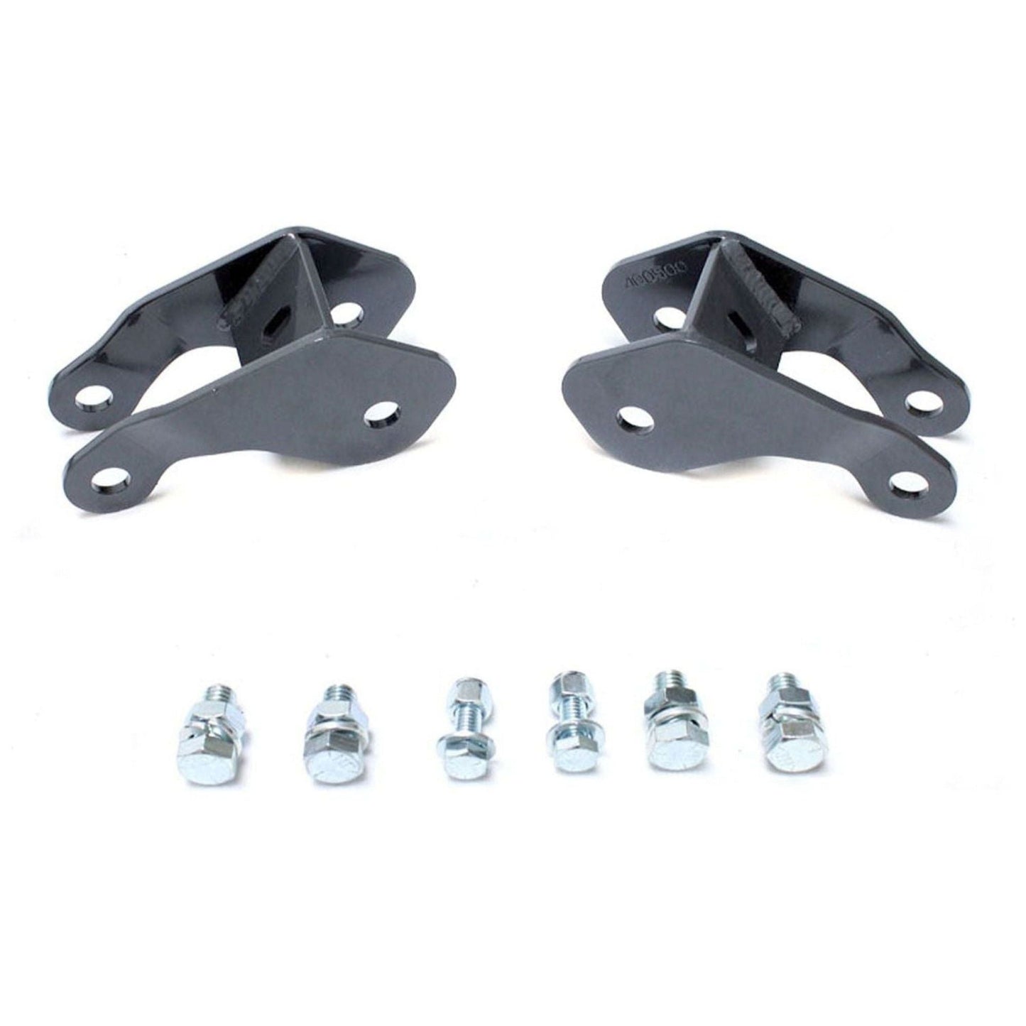 Rear Shock Angle Correctors Fits 1988-1998 Chevy Silverado 1500 2wd pu truck GMC Sierra