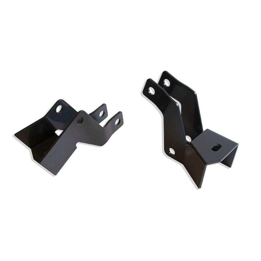 MaxTrac 401004 Rear 4" Drop Shock Extenders Fits 2015-2020 Chevy Tahoe Suburban 1500 GMC Yukon