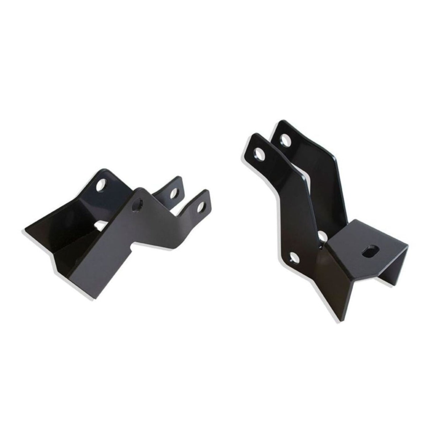 MaxTrac 401004 Rear 4" Drop Shock Extenders Fits 2000-2020 Chevy Tahoe Suburban 1500 GMC Yukon