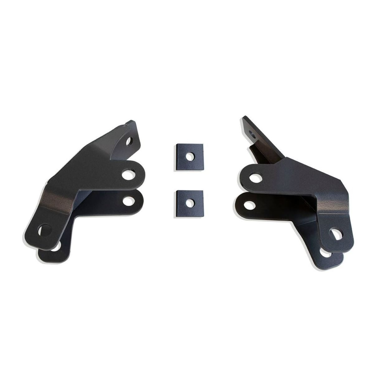 MaxTrac 401500 Rear Shock Extenders – Fits 2007–2018 Silverado