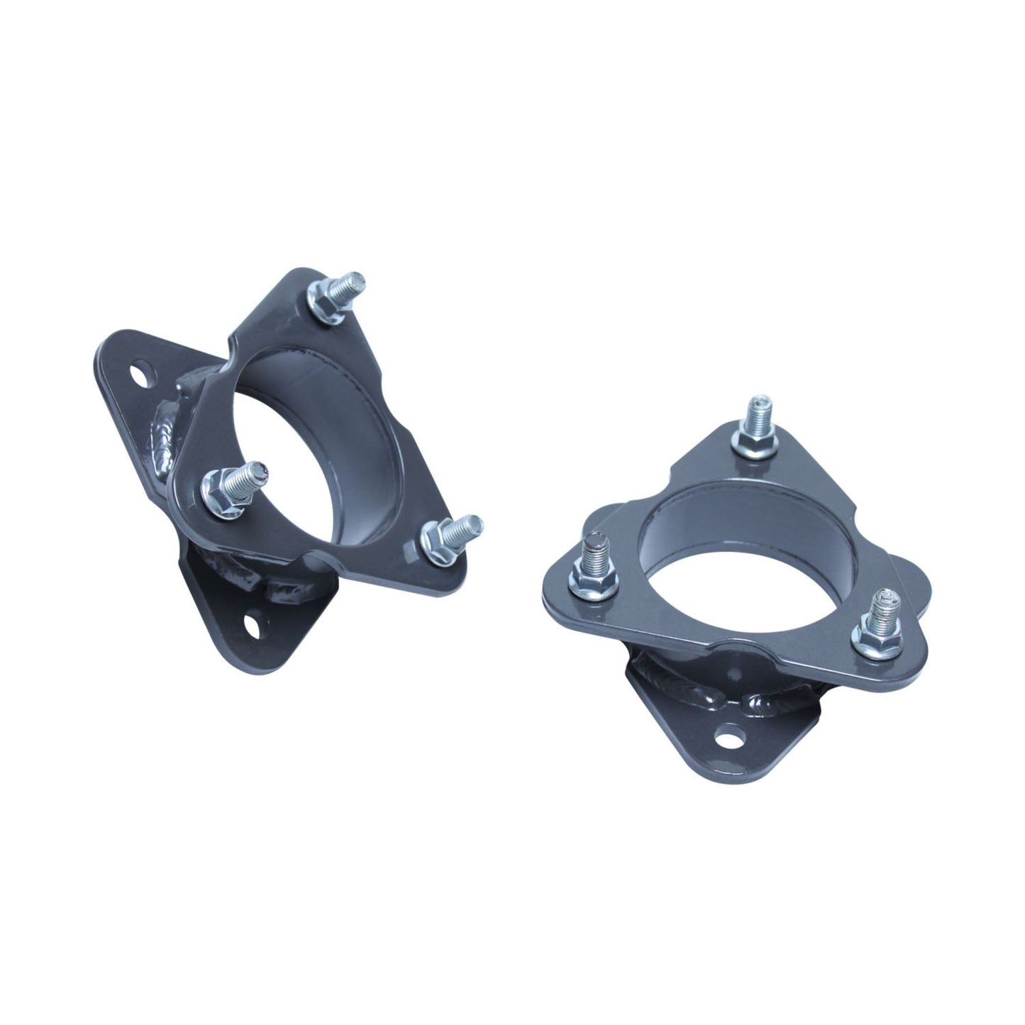 GMC Yukon front leveling kit spacers | Chevrolet Suburban 1500 suspension lift kit | Cadillac Escalade front lift spacers | GM SUV 3 inch leveling kit with steel spacers