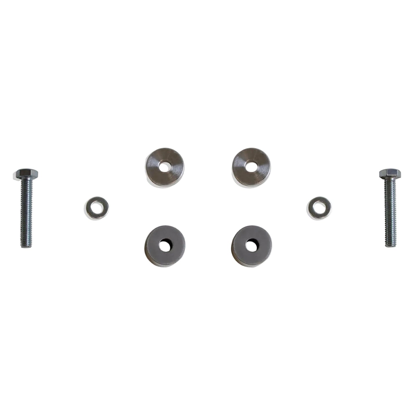 billet aluminum kit max trac