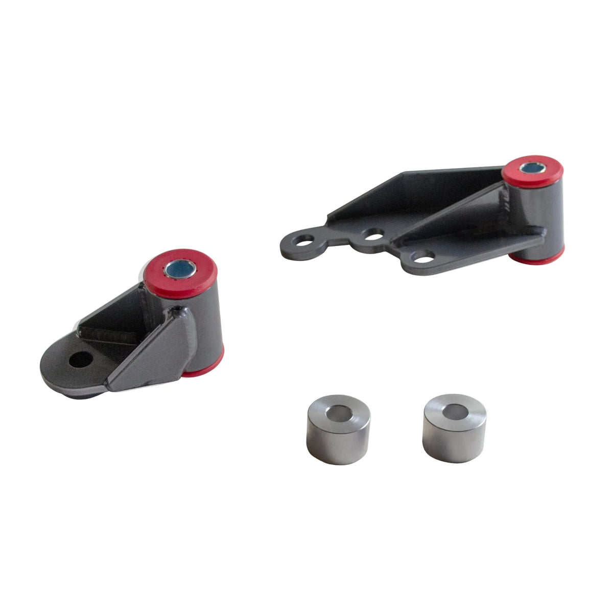 2022-2026 Toyota Tundra diff drop brackets | MaxTrac Tundra front differential relocation kit | Tundra 4WD diff drop for strut spacer or coilover lift | MaxTrac 836000 USA made steel differential brackets