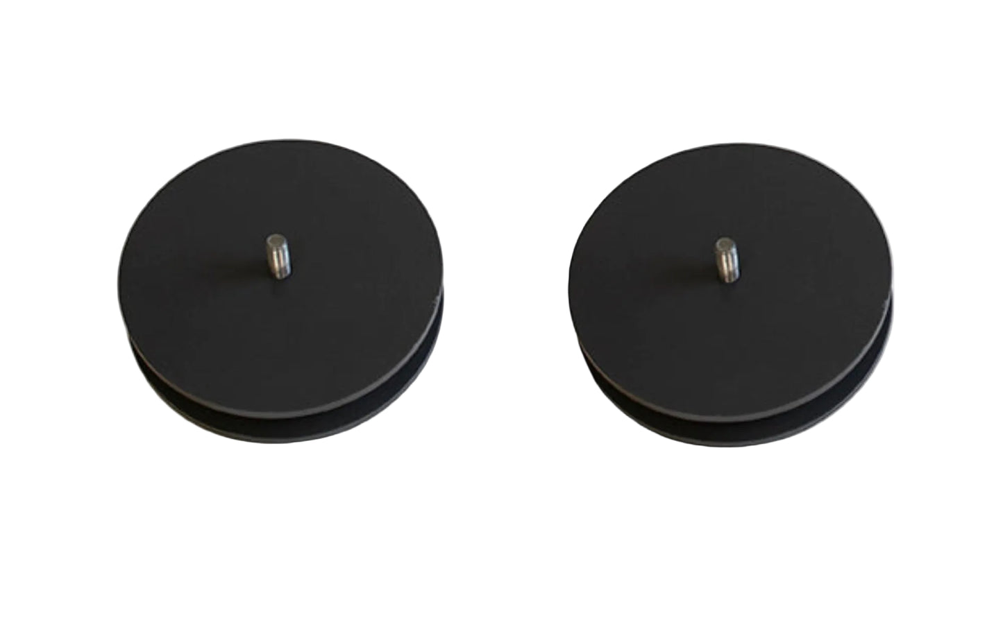 Steel rear lift spacers
