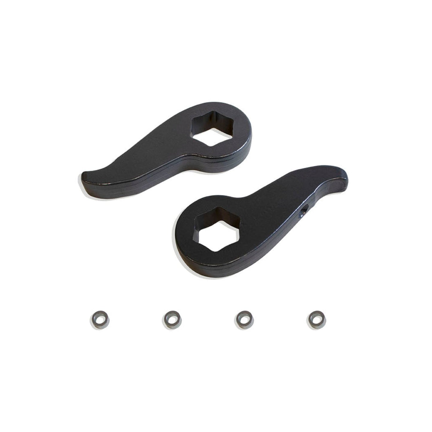 2011-2019 GM 2500HD 3500HD leveling kit | Forged steel torsion key kit | MaxTrac front suspension lift kit | Heavy duty GM truck leveling kit