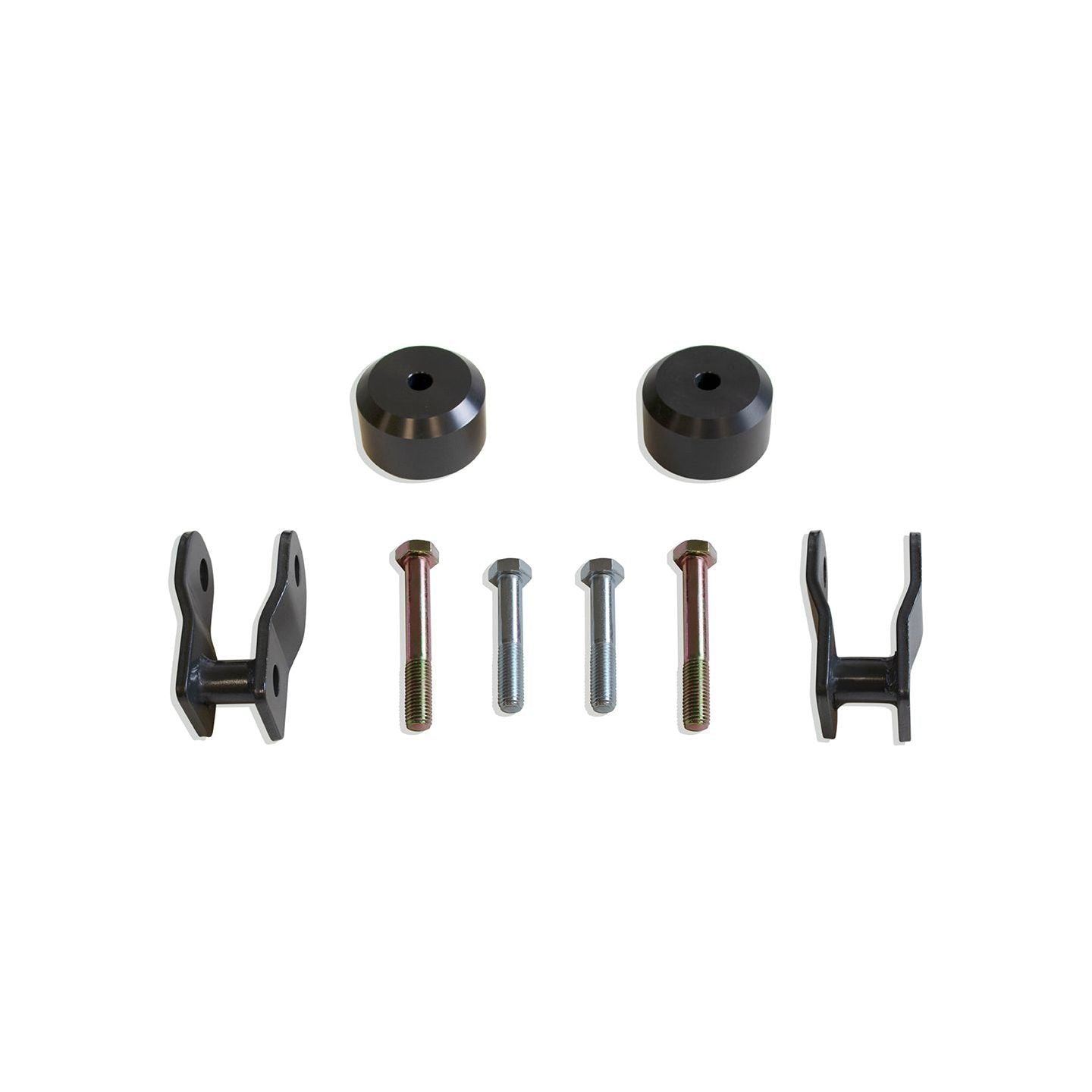 MaxTrac 883720 2" Front Coil Spacers with Shock Extenders for Ford F250/F350 Super Duty pu truck