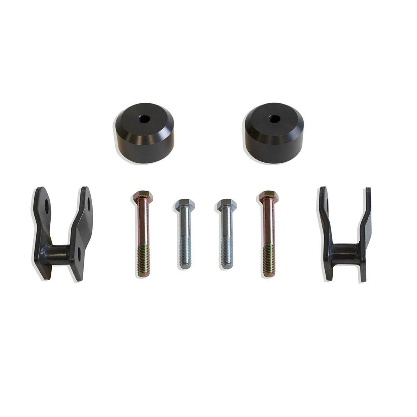 MaxTrac 883720 2" Front Coil Spacers with Shock Extenders for Ford F250/F350 Super Duty pu truck