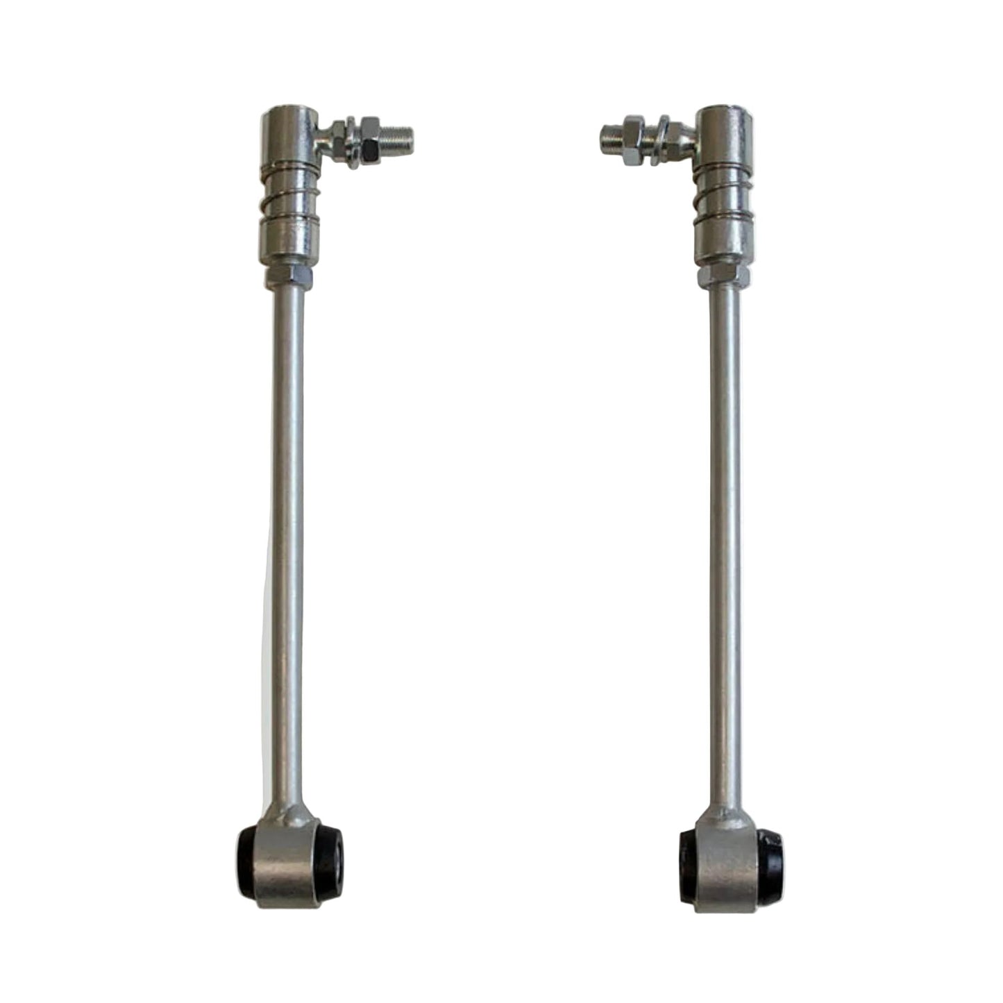 Steel zinc plated pair