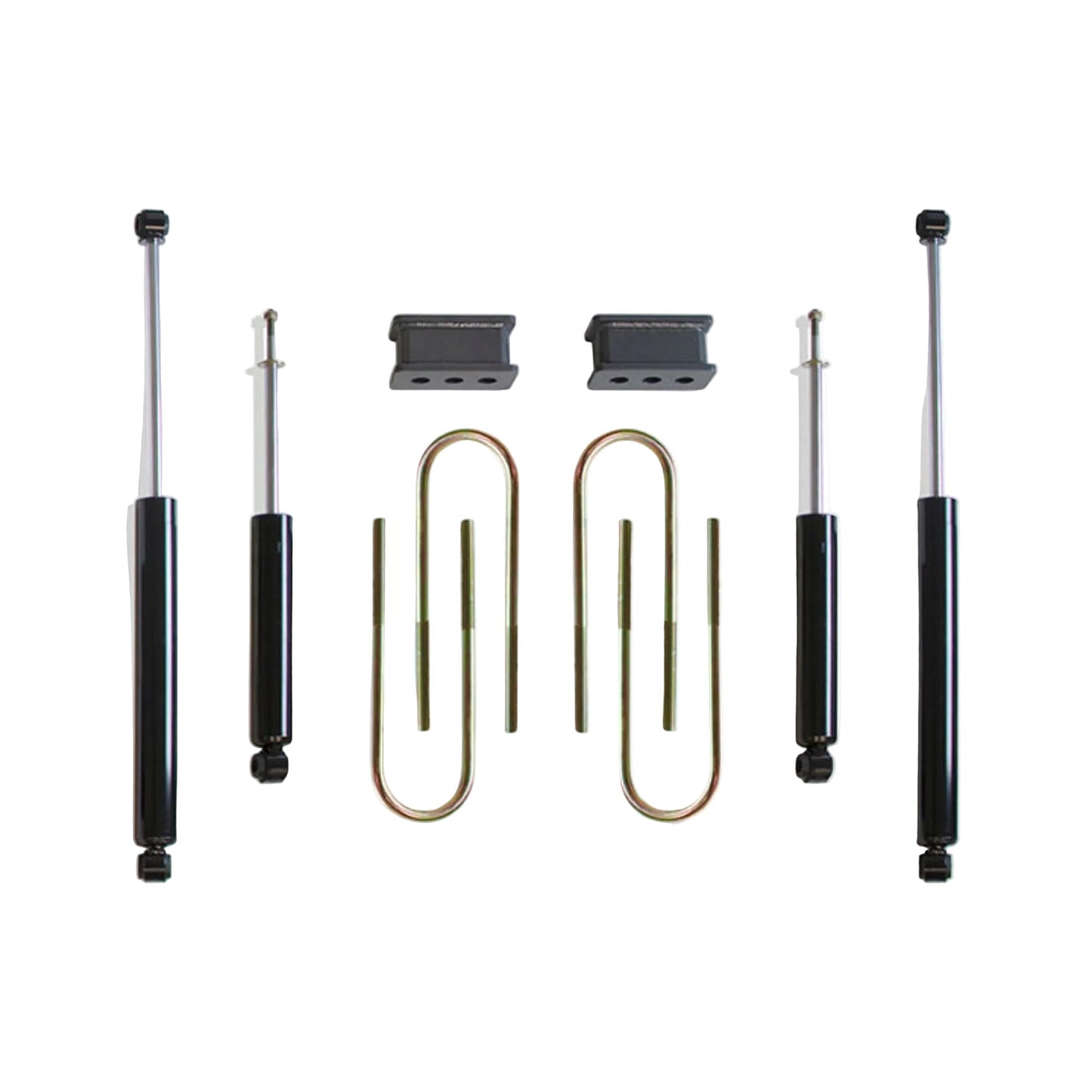 4.125 inch U-bolts