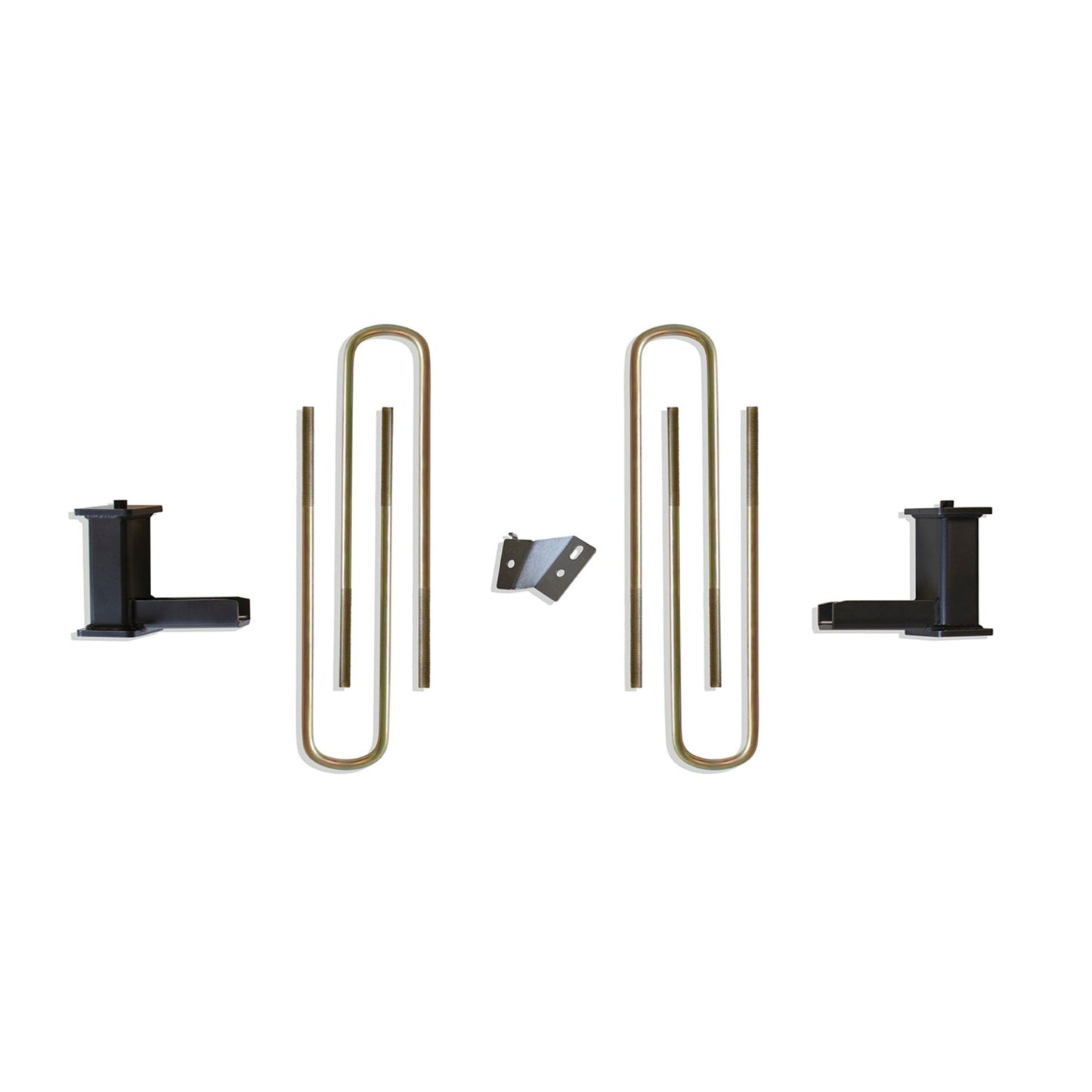 MaxTrac 903360 3 inch rear lift box kit for 2017-2019 Ford F250 F350 4WD