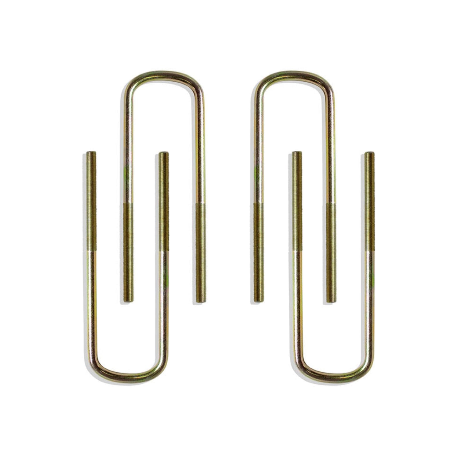 11.5 x 3.125 x 9/16 U-bolts for 2-3 inch lift blocks