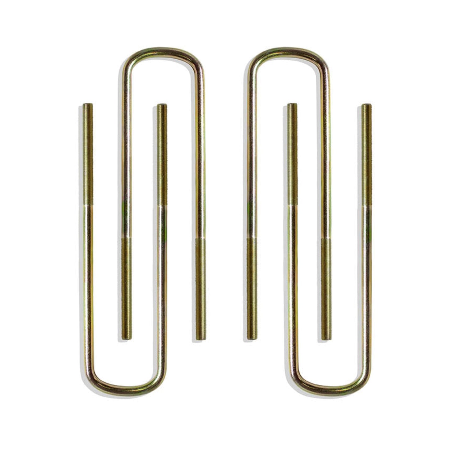14.5 x 3.125 x 9/16 U-bolts for 4-5 inch lift blocks