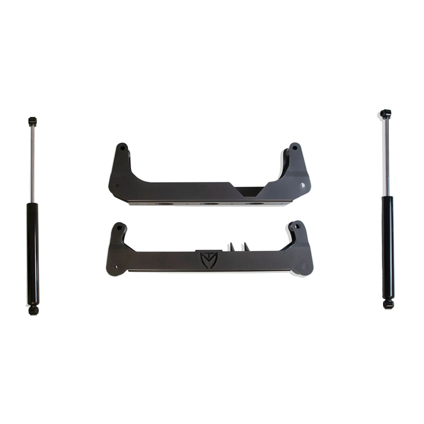 7 inch lift kit Box 2 of 3