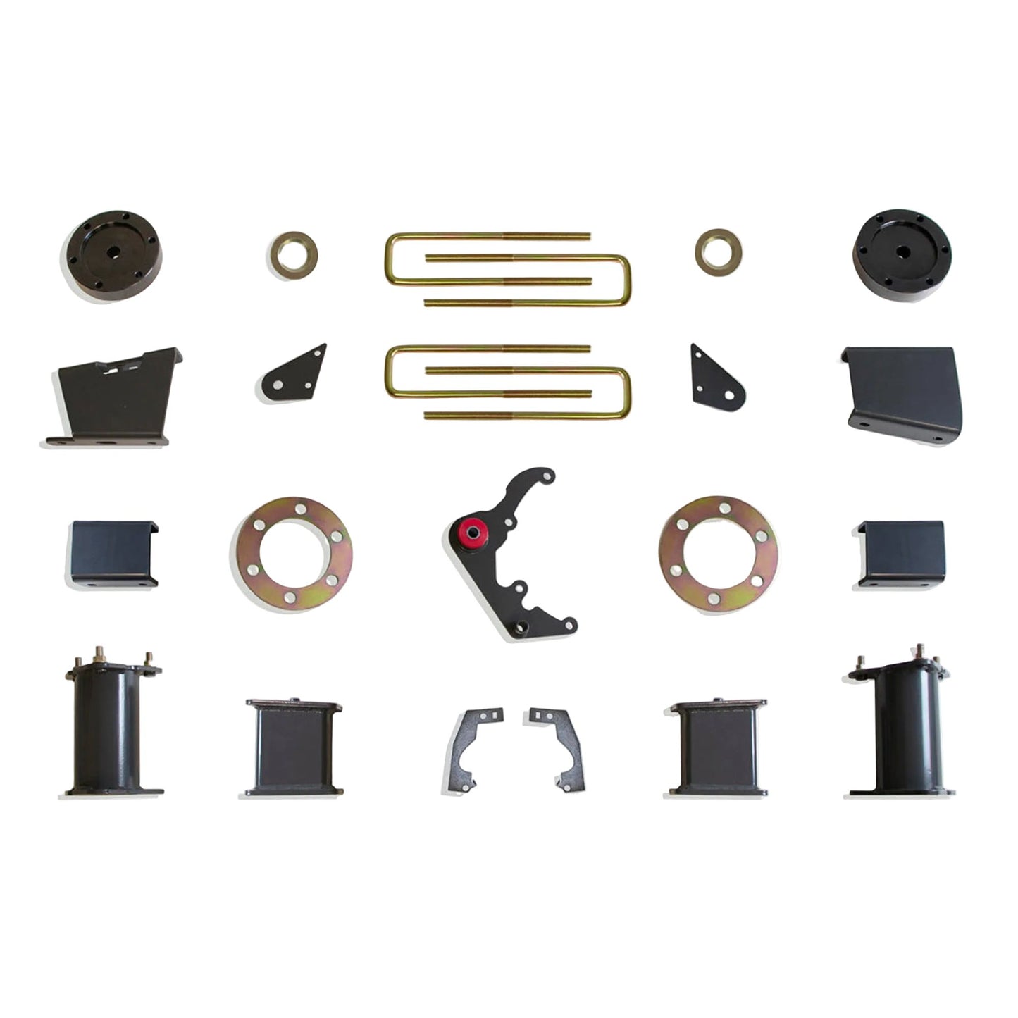 7 inch lift kit Box 3 of 3