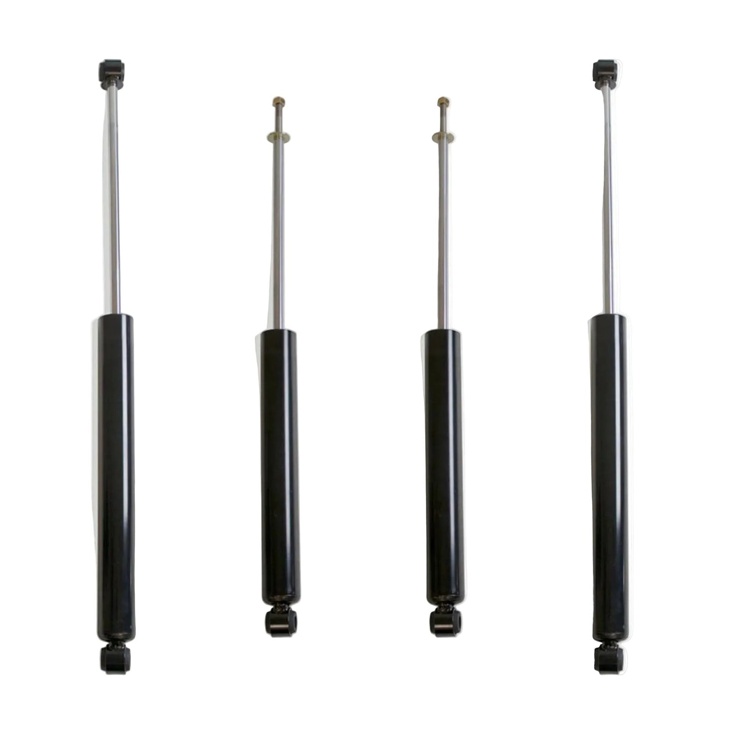 8 inch lift suspension