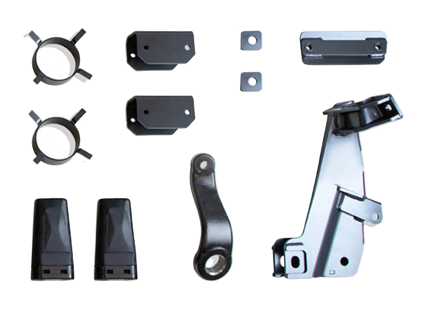 Box 1 for 4 and 6 inch lift kits