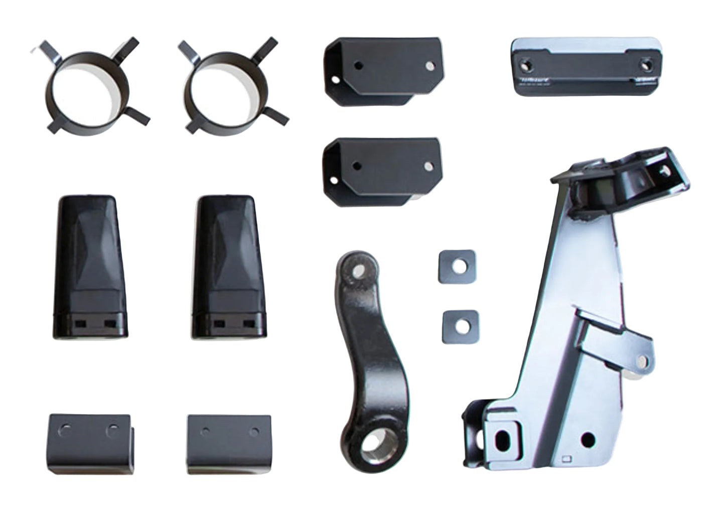 Box 1 for 8 inch lift kits