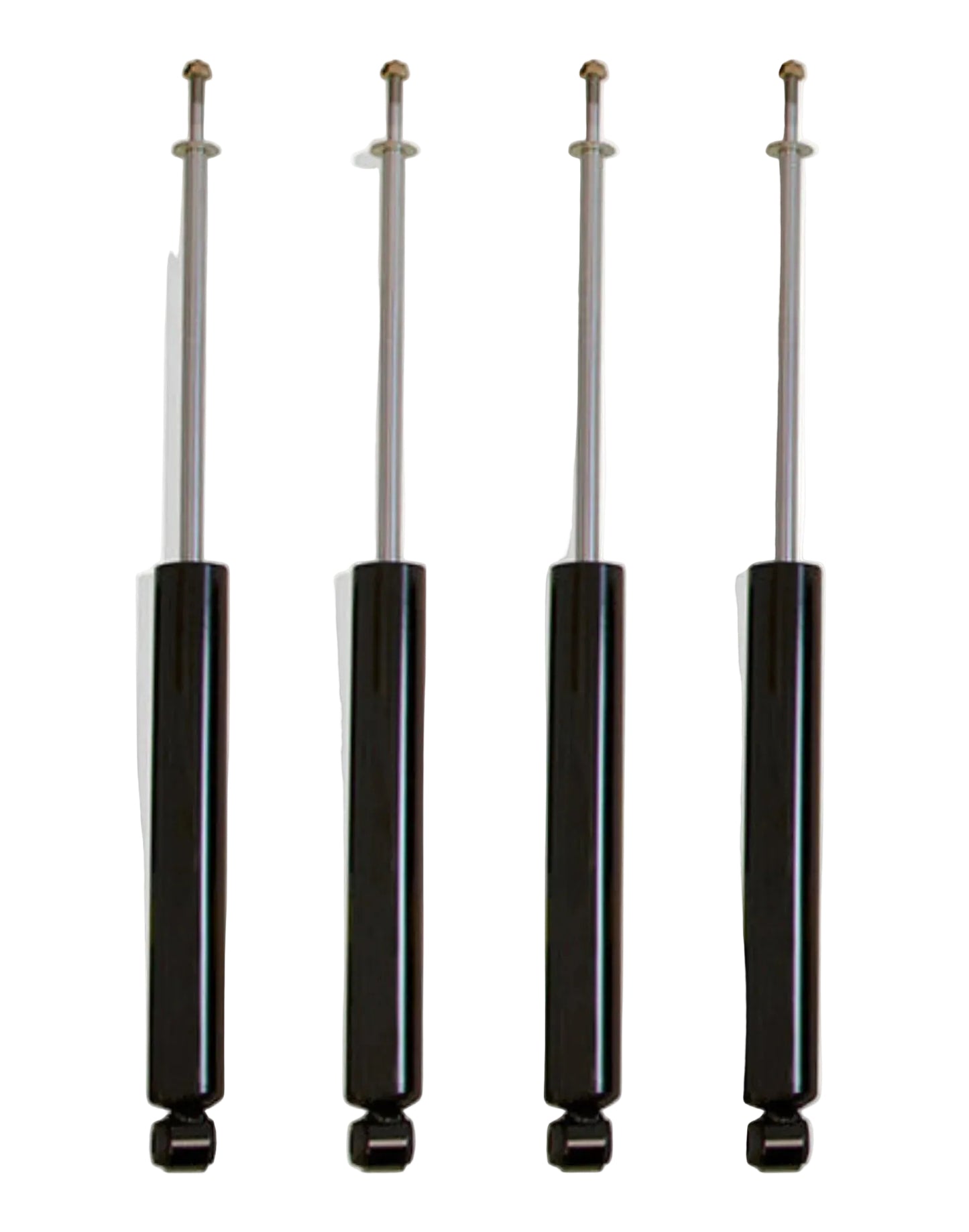 4 inch lift suspension