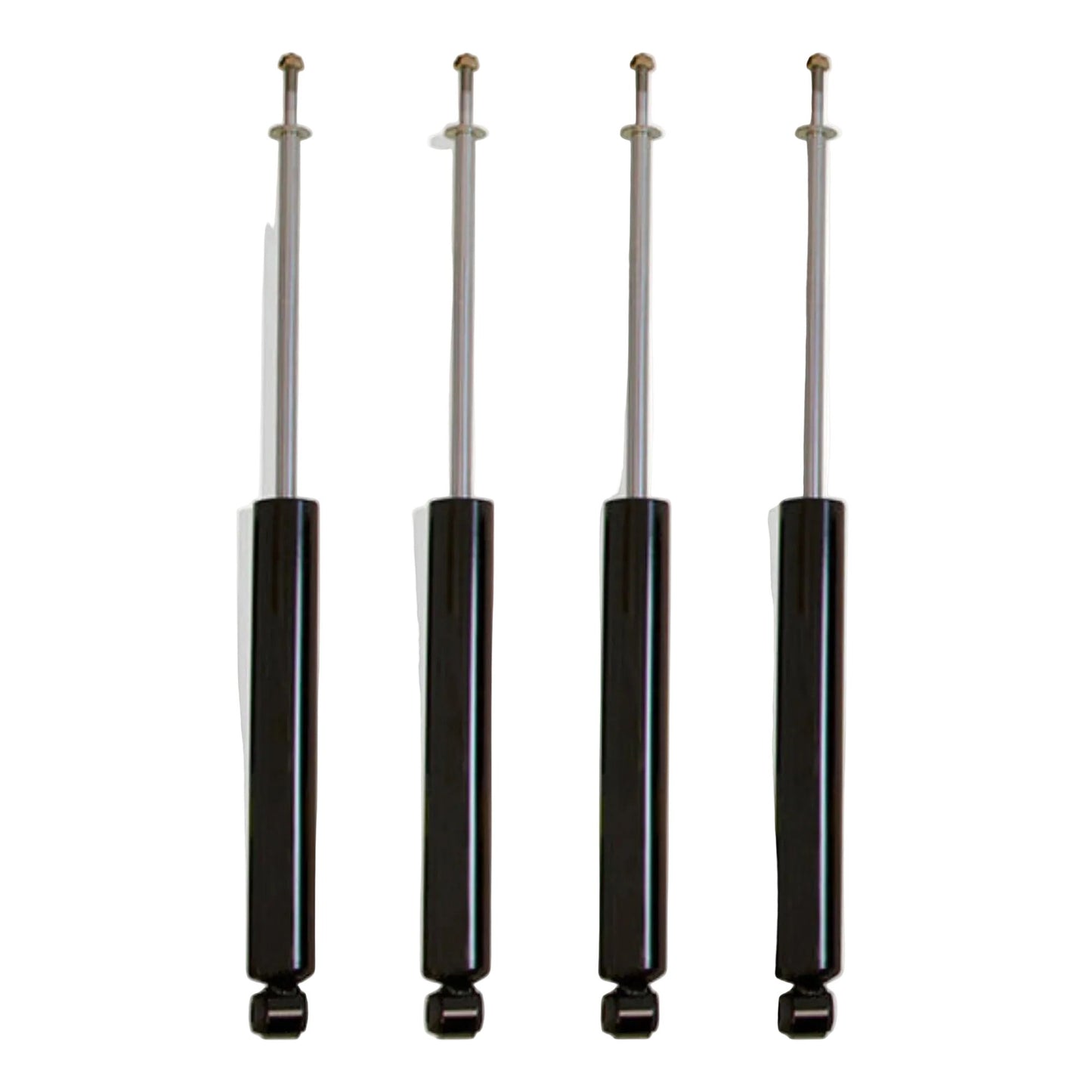 4 inch lift suspension
