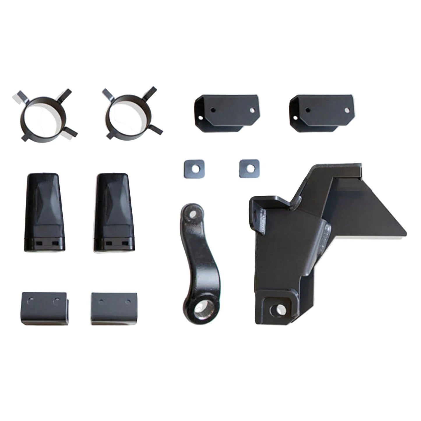 Box 1 for 8 inch lift kits