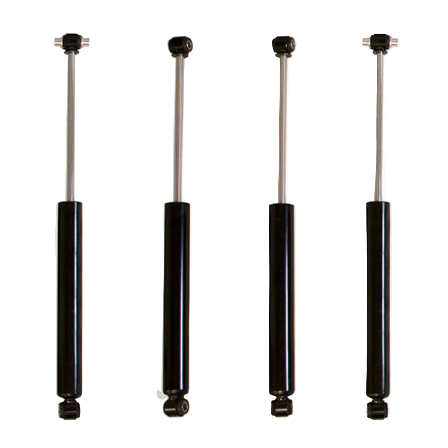 4.5 inch lift suspension