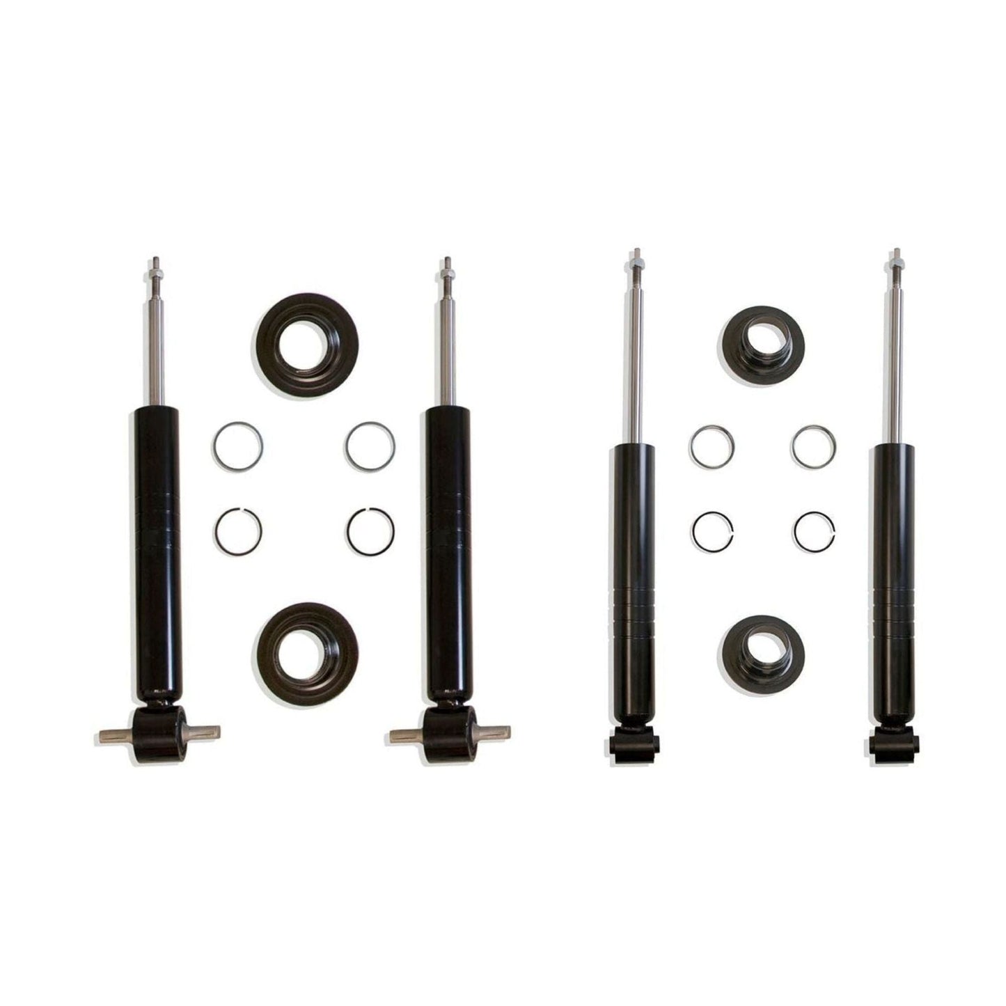 MaxTrac K330823S 2/3 Drop Kit for 2021-2025 Chevy Tahoe, Suburban, GMC Yukon, Yukon XL Standard Ride